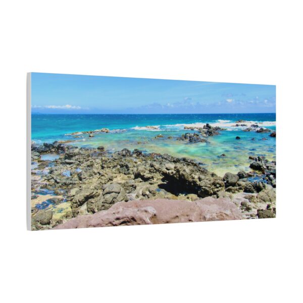 Serene Ocean Landscape Canvas Print, Coastal Art, Wall Decor, Beach House Decoration, Gift for Ocean Lovers, Home Decor, Seaside Art - Image 29