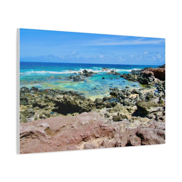 Coastal Serenity Canvas Wall Art, Ocean Landscape Decor, Beach Home Decor, Vacation Vibes, Gift for Beach Lovers - Image 21