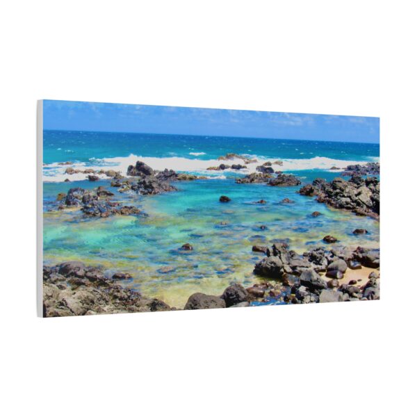 Coastal Canvas Print, Ocean Wall Art, Hawaii Beach Decor, Nautical Home Decoration, Gift for Sea Lovers - Image 23