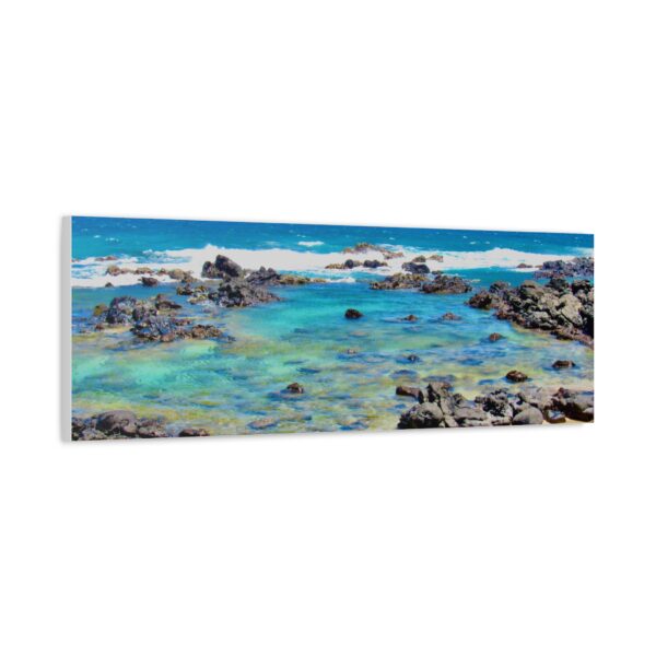 Coastal Canvas Print, Ocean Wall Art, Hawaii Beach Decor, Nautical Home Decoration, Gift for Sea Lovers - Image 19