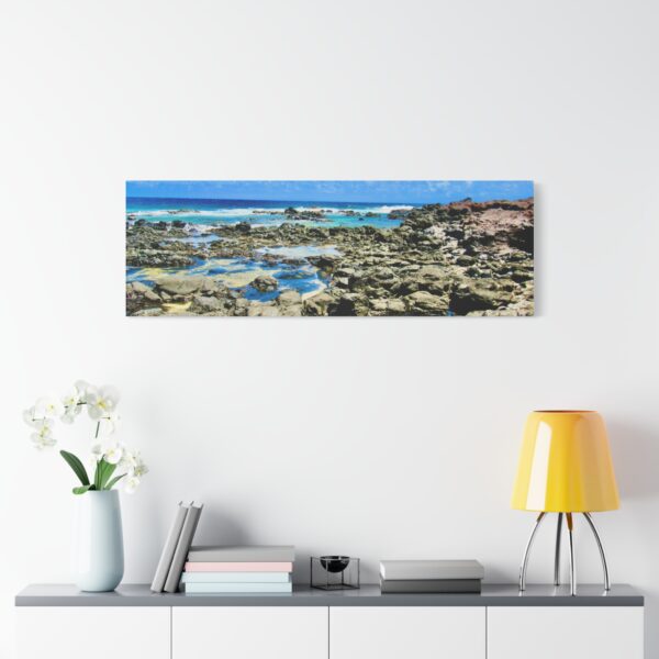 Ocean Serenity Canvas Art Print, Coastal Wall Decor for Beach Lovers, Nautical Home Decor, Gift for Ocean Enthusiasts, Beach House Wall Art - Image 28
