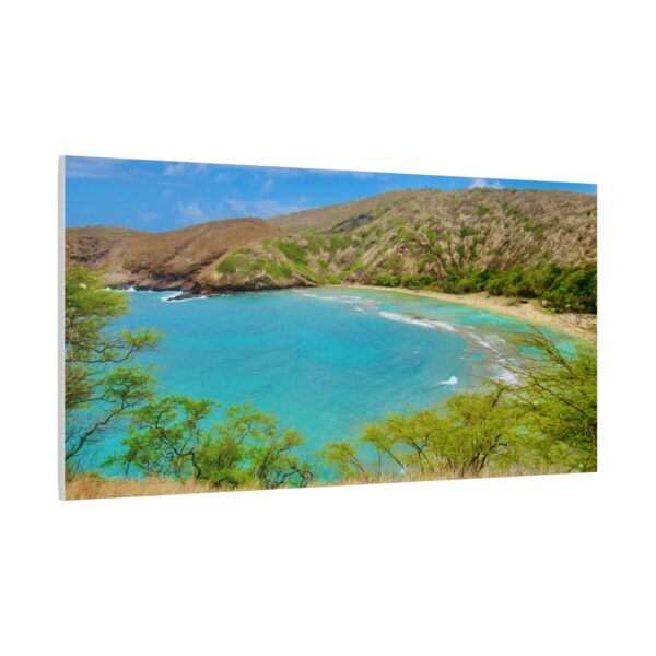 Canvas Wall Art, Coastal Landscape Decor, Beach Home Aesthetic, Nature Photography Print, Living Room Wall Decor - Image 8