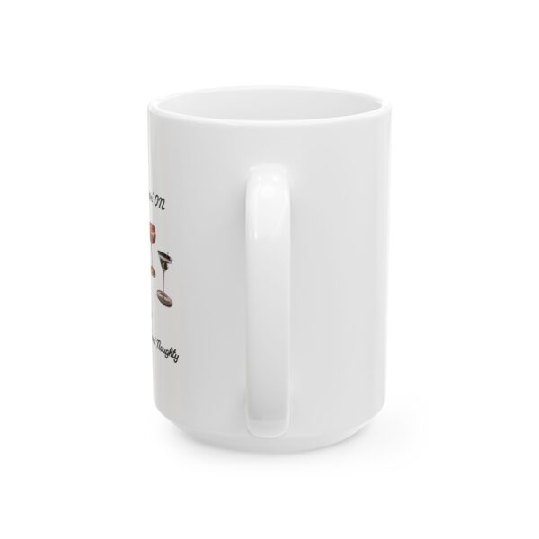 Tropical Drink Ceramic Mug, Catch Me Sippin' ON, Summer Vibes Mug - Image 6