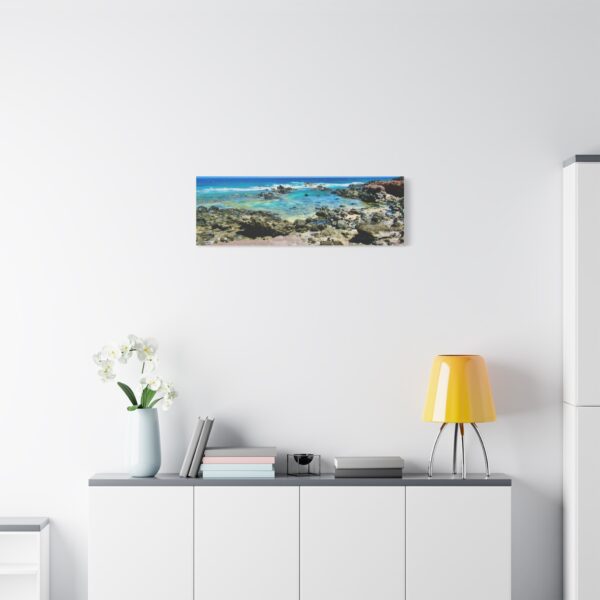 Coastal Serenity Canvas Wall Art, Ocean Landscape Decor, Beach Home Decor, Vacation Vibes, Gift for Beach Lovers - Image 20