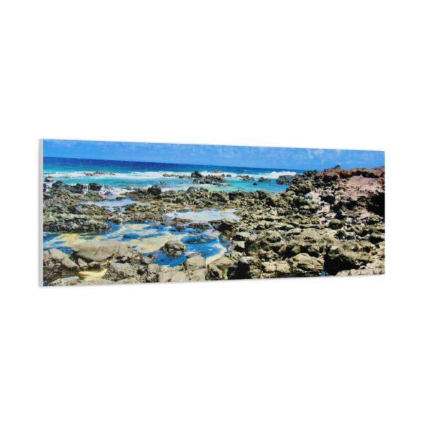Ocean Serenity Canvas Art Print, Coastal Wall Decor for Beach Lovers, Nautical Home Decor, Gift for Ocean Enthusiasts, Beach House Wall Art - Image 35