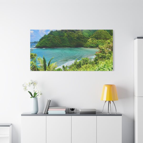 Scenic Nature Canvas Print, Wall Art for Home Decor, Beach Vibes, Tropical Landscape, Perfect Gift for Nature Lovers, Housewarming Art - Image 38