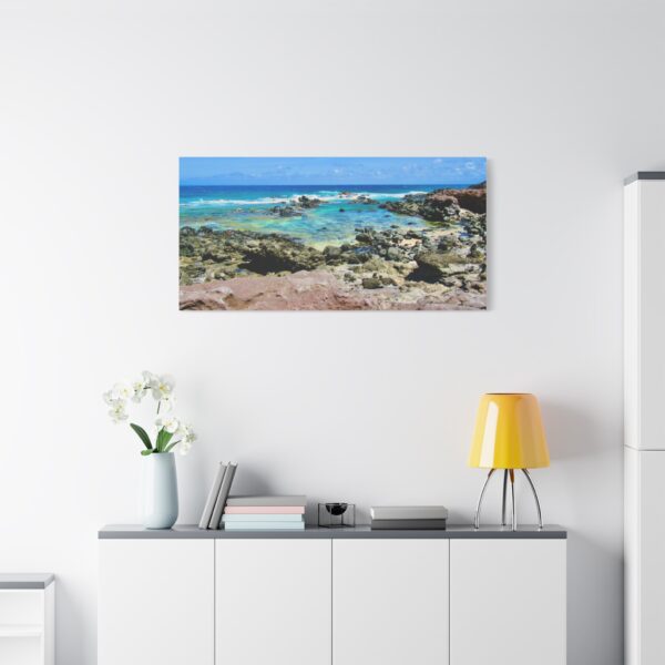 Coastal Serenity Canvas Wall Art, Ocean Landscape Decor, Beach Home Decor, Vacation Vibes, Gift for Beach Lovers - Image 30