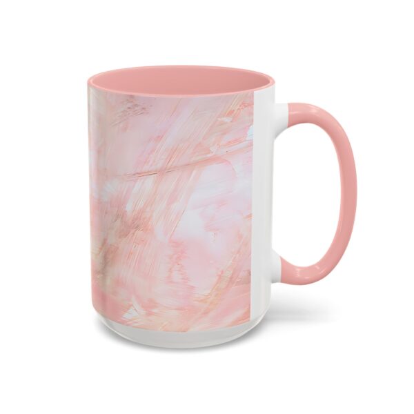 Elegant Pink Marble Coffee Mug | Perfect for Home, Office, Gift - Image 14