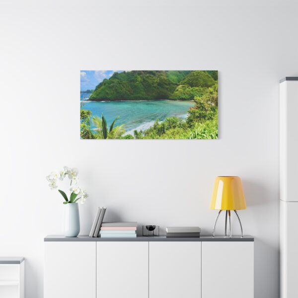 Scenic Nature Canvas Print, Wall Art for Home Decor, Beach Vibes, Tropical Landscape, Perfect Gift for Nature Lovers, Housewarming Art - Image 32