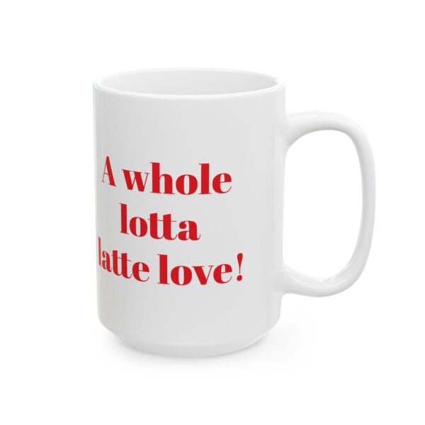 Funny Ceramic Mug: Perfect Gift for Coffee Lovers,  Gift for Him/Her - Image 8