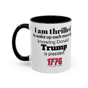 Election Day Accent Coffee Mug - Perfect for Political Enthusiasts, Gift [...]