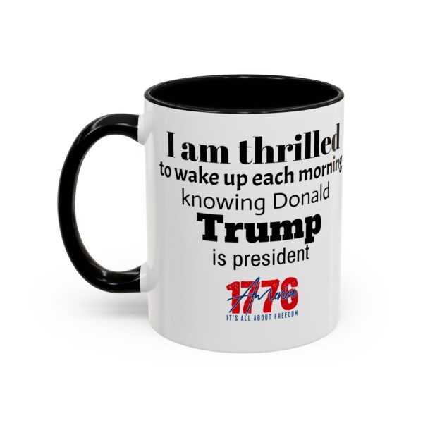 Election Day Accent Coffee Mug - Perfect for Political Enthusiasts, Gift [...]