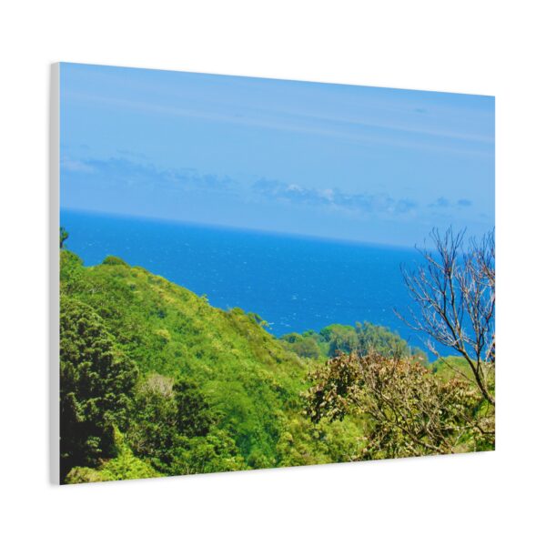 Coastal Serenity Wall Art Canvas, Ocean Landscape Decor, Scenic Nature Print for Home, Beach House Wall Artwork, Gift for Nature Lovers - Image 19