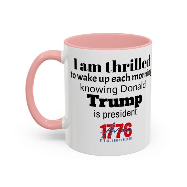 Election Day Accent Coffee Mug - Perfect for Political Enthusiasts, Gift [...] - Image 11