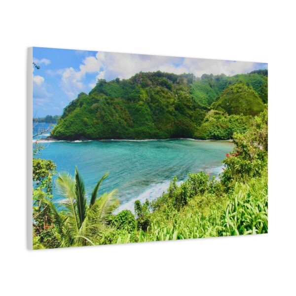 Scenic Nature Canvas Print, Wall Art for Home Decor, Beach Vibes, Tropical Landscape, Perfect Gift for Nature Lovers, Housewarming Art - Image 19