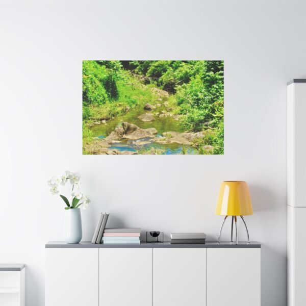 Nature-Inspired Canvas Art Print, Wall Decor, Home Decoration, Green Landscape, Gift for Nature Lovers, Living Room Wall Art - Image 34