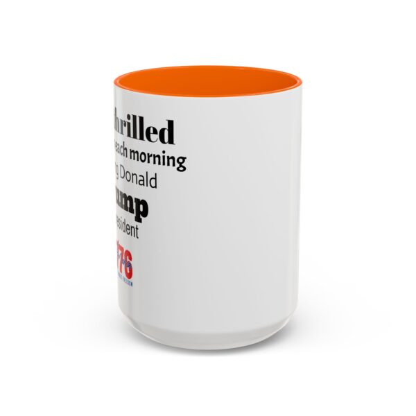 Election Day Accent Coffee Mug - Perfect for Political Enthusiasts, Gift [...] - Image 53