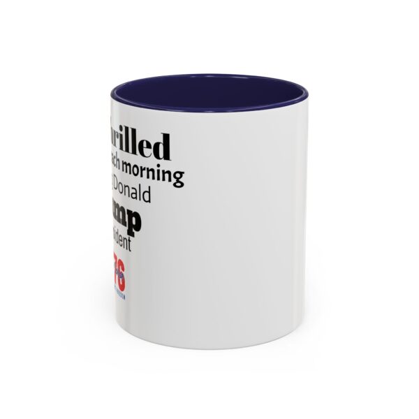 Election Day Accent Coffee Mug - Perfect for Political Enthusiasts, Gift [...] - Image 5