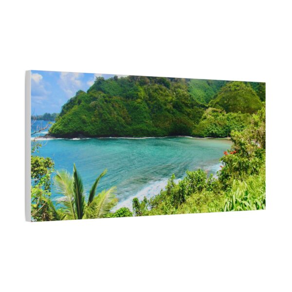 Scenic Nature Canvas Print, Wall Art for Home Decor, Beach Vibes, Tropical Landscape, Perfect Gift for Nature Lovers, Housewarming Art - Image 17