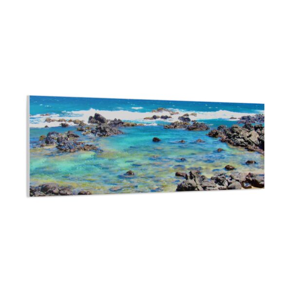 Coastal Canvas Print, Ocean Wall Art, Hawaii Beach Decor, Nautical Home Decoration, Gift for Sea Lovers - Image 35