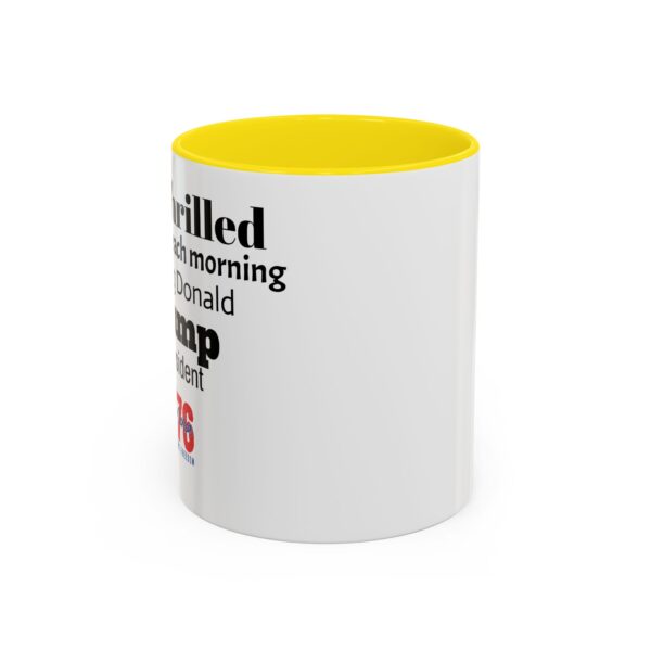 Election Day Accent Coffee Mug - Perfect for Political Enthusiasts, Gift [...] - Image 49