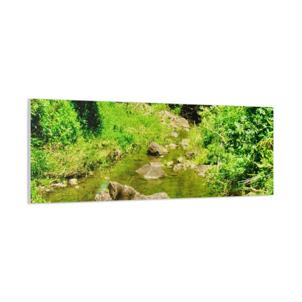 Nature-Inspired Canvas Art Print, Wall Decor, Home Decoration, Green Landscape, Gift for Nature Lovers, Living Room Wall Art - Image 35