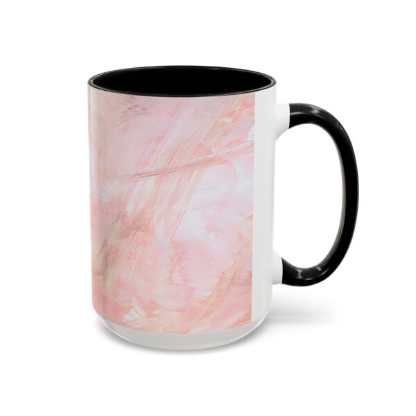 Elegant Pink Marble Coffee Mug | Perfect for Home, Office, Gift - Image 10