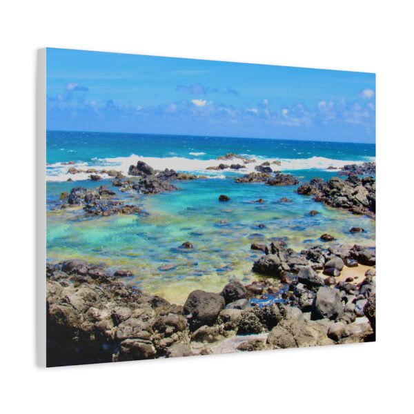 Coastal Canvas Print, Ocean Wall Art, Hawaii Beach Decor, Nautical Home Decoration, Gift for Sea Lovers - Image 11