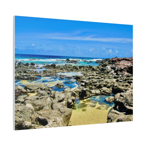 Ocean Serenity Canvas Art Print, Coastal Wall Decor for Beach Lovers, Nautical Home Decor, Gift for Ocean Enthusiasts, Beach House Wall Art - Image 33