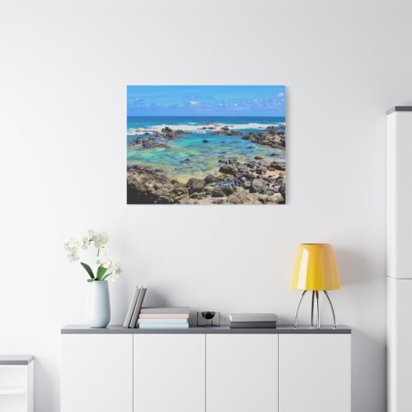 Coastal Canvas Print, Ocean Wall Art, Hawaii Beach Decor, Nautical Home Decoration, Gift for Sea Lovers - Image 26