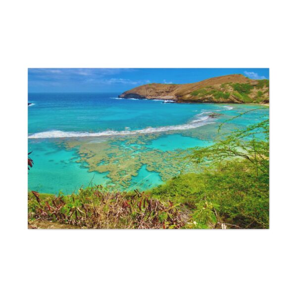 Ocean View Canvas Wall Art, Coastal Decor, Beach Scene, Home Office Decor, Summer Vibes, Nature Photography, Gift for Beach Lovers - Image 28