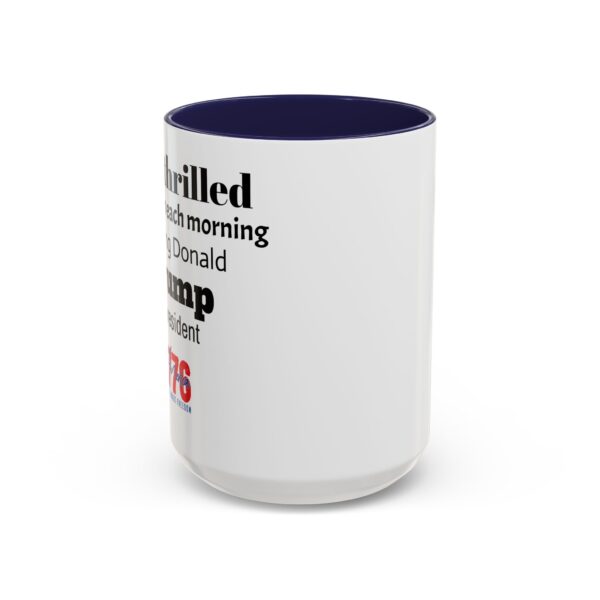 Election Day Accent Coffee Mug - Perfect for Political Enthusiasts, Gift [...] - Image 21