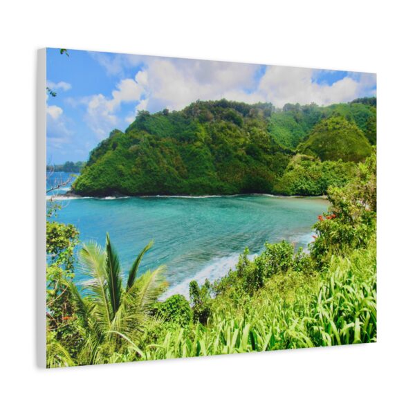 Scenic Nature Canvas Print, Wall Art for Home Decor, Beach Vibes, Tropical Landscape, Perfect Gift for Nature Lovers, Housewarming Art - Image 13