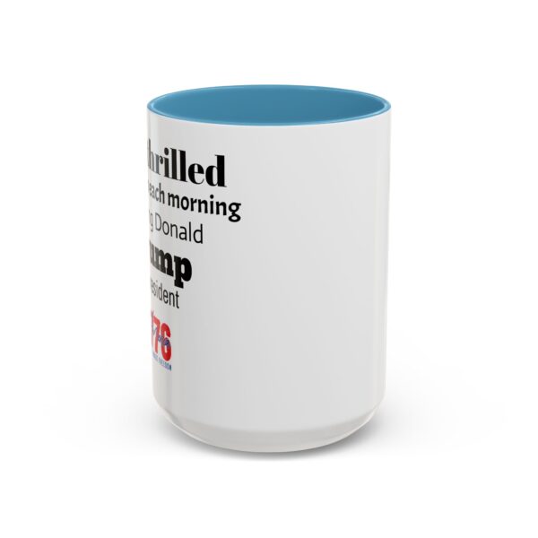 Election Day Accent Coffee Mug - Perfect for Political Enthusiasts, Gift [...] - Image 37