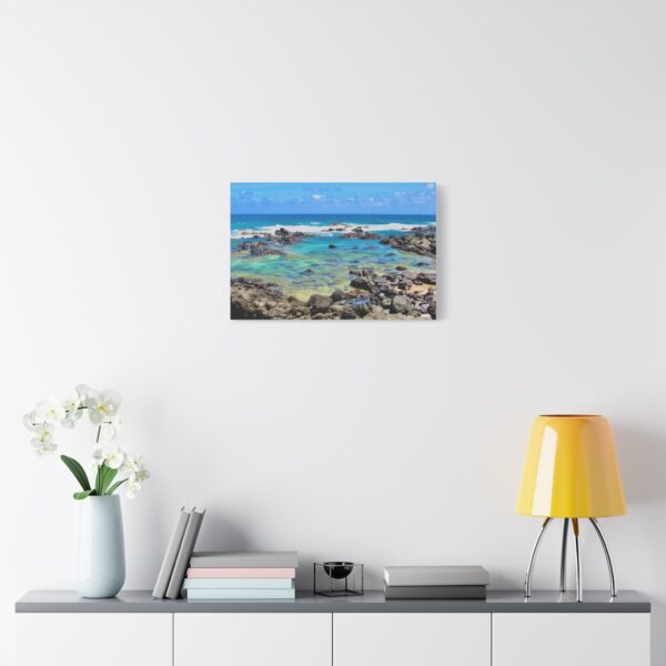 Coastal Canvas Print, Ocean Wall Art, Hawaii Beach Decor, Nautical Home Decoration, Gift for Sea Lovers - Image 10