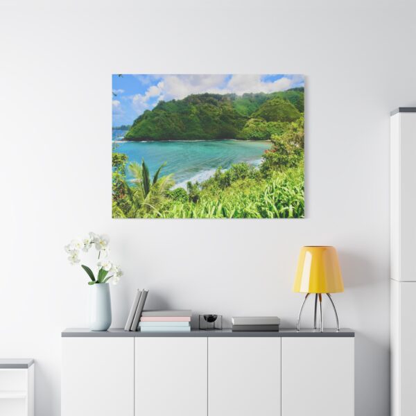 Scenic Nature Canvas Print, Wall Art for Home Decor, Beach Vibes, Tropical Landscape, Perfect Gift for Nature Lovers, Housewarming Art - Image 36