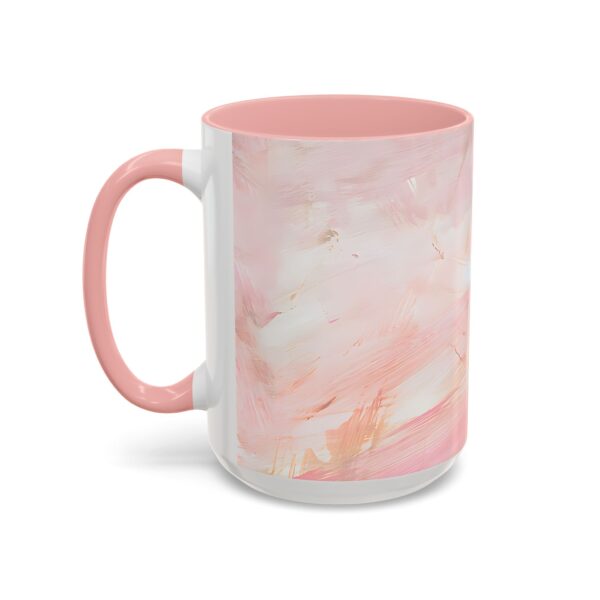 Elegant Pink Marble Coffee Mug | Perfect for Home, Office, Gift - Image 15
