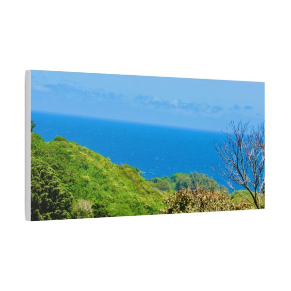 Coastal Serenity Wall Art Canvas, Ocean Landscape Decor, Scenic Nature Print for Home, Beach House Wall Artwork, Gift for Nature Lovers - Image 15
