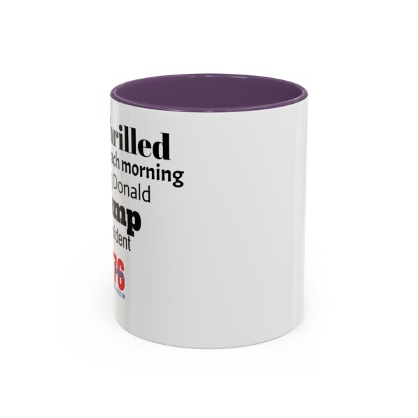 Election Day Accent Coffee Mug - Perfect for Political Enthusiasts, Gift [...] - Image 45