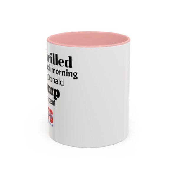 Election Day Accent Coffee Mug - Perfect for Political Enthusiasts, Gift [...] - Image 9