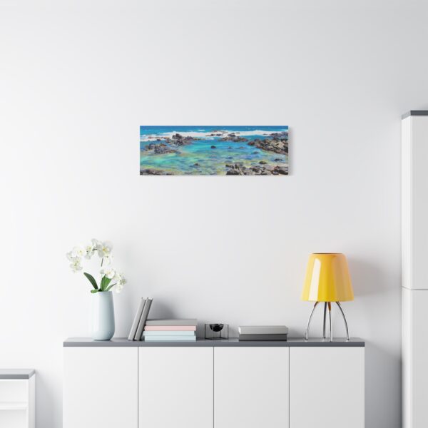 Coastal Canvas Print, Ocean Wall Art, Hawaii Beach Decor, Nautical Home Decoration, Gift for Sea Lovers - Image 20