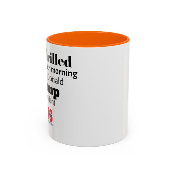 Election Day Accent Coffee Mug - Perfect for Political Enthusiasts, Gift [...] - Image 41