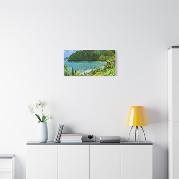 Scenic Nature Canvas Print, Wall Art for Home Decor, Beach Vibes, Tropical Landscape, Perfect Gift for Nature Lovers, Housewarming Art - Image 18