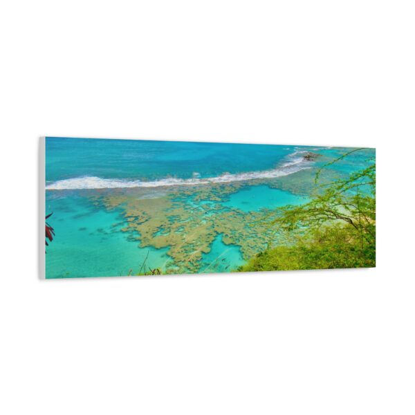 Ocean View Canvas Wall Art, Coastal Decor, Beach Scene, Home Office Decor, Summer Vibes, Nature Photography, Gift for Beach Lovers - Image 19