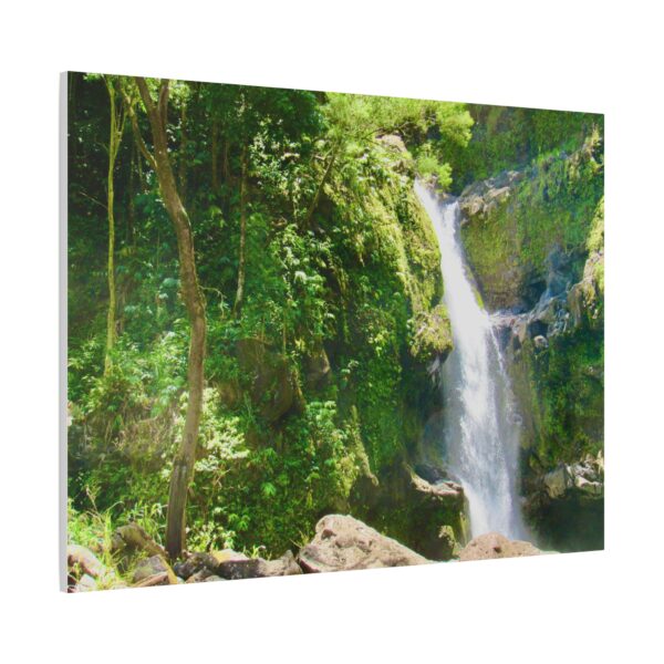 Scenic Waterfall Canvas Art Print, Nature Wall Decor, Home Aesthetic, Gifts for Nature Lovers, Living Room Art, Eco-Friendly Home - Image 10