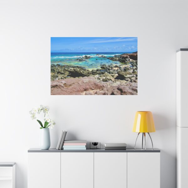 Coastal Serenity Canvas Wall Art, Ocean Landscape Decor, Beach Home Decor, Vacation Vibes, Gift for Beach Lovers - Image 32