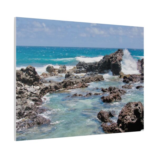 Ocean Wave Canvas Art | Stretched Wall Decor, Coastal Home Decor, Beach Wall Art, Nautical Gift, Seascape Print - Image 33