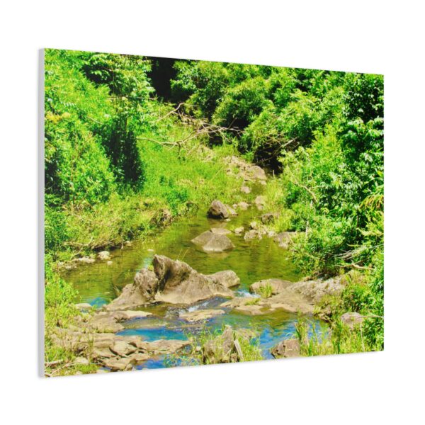 Nature-Inspired Canvas Art Print, Wall Decor, Home Decoration, Green Landscape, Gift for Nature Lovers, Living Room Wall Art - Image 27
