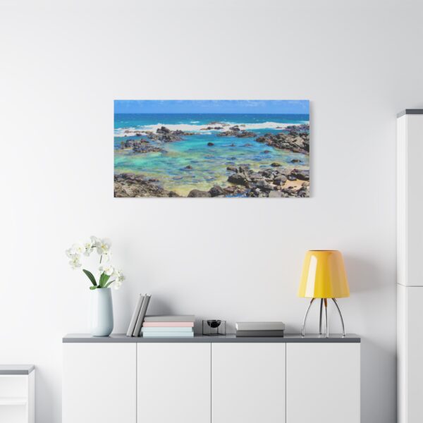 Coastal Canvas Print, Ocean Wall Art, Hawaii Beach Decor, Nautical Home Decoration, Gift for Sea Lovers - Image 30