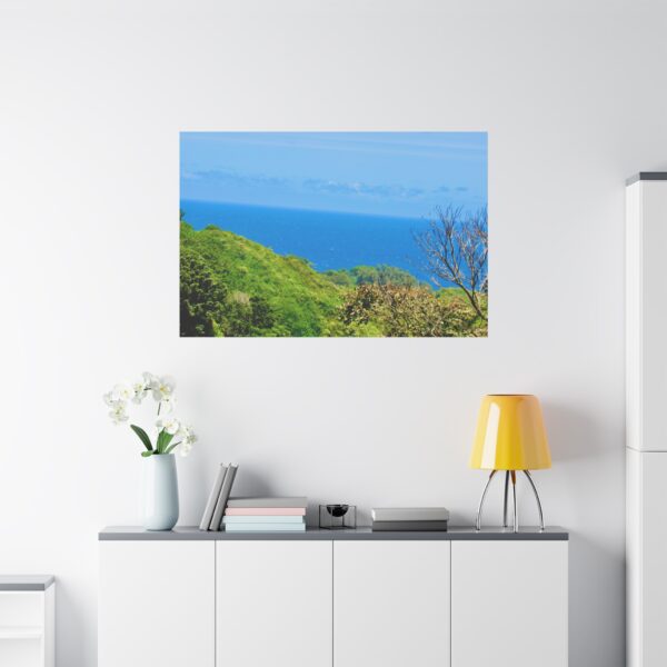 Coastal Serenity Wall Art Canvas, Ocean Landscape Decor, Scenic Nature Print for Home, Beach House Wall Artwork, Gift for Nature Lovers - Image 30